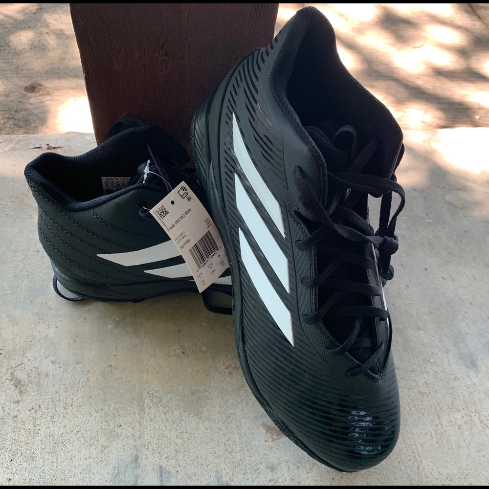 Adidas Men's Football Freak Mid MD Wide